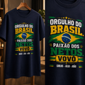 Orgulho do Brasil e Paixão dos Netos