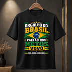 Orgulho do Brasil e Paixão dos Netos