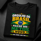 Orgulho do Brasil e Paixão dos Netos