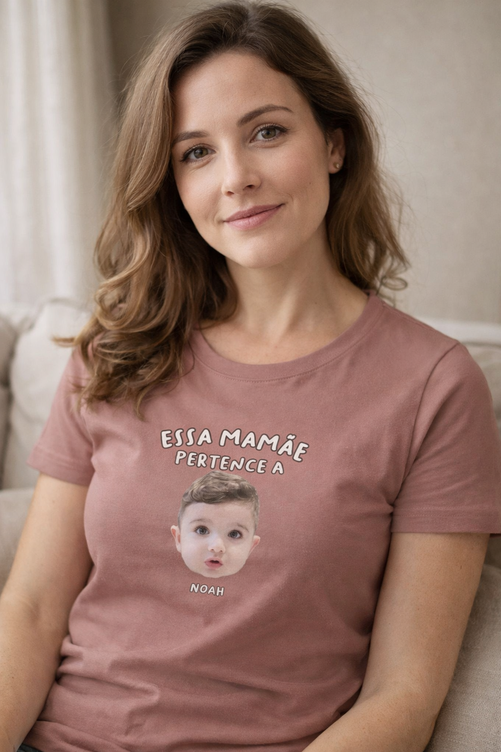 Essa mamãe pertence a