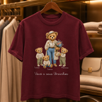 Vovó e seus Ursinhos - Classic GrandMa
