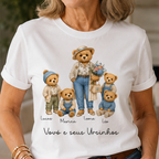 Vovó e seus Ursinhos - Classic GrandMa