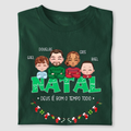 Família natalina
