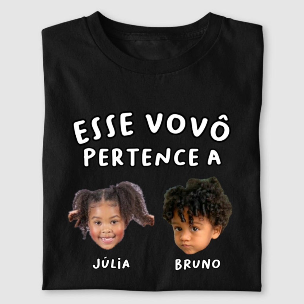 Esse Vovô pertence a