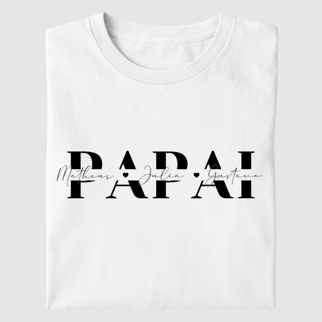 Pilares do papai