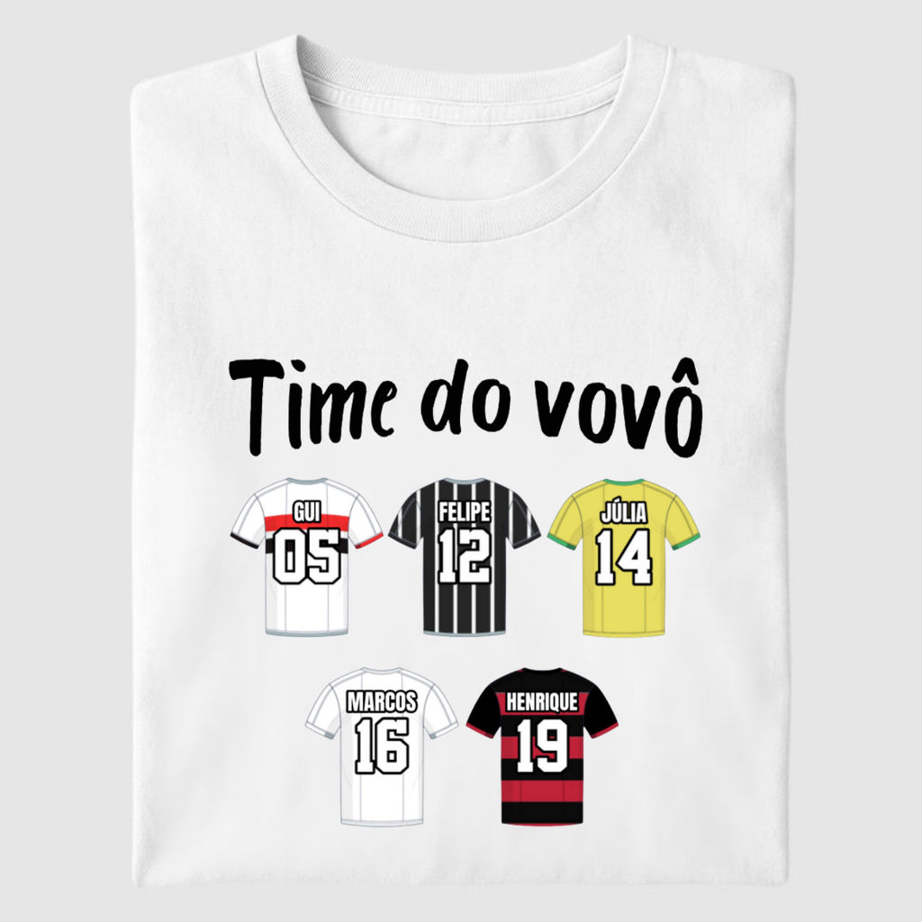 Craques do vovô (Branca)