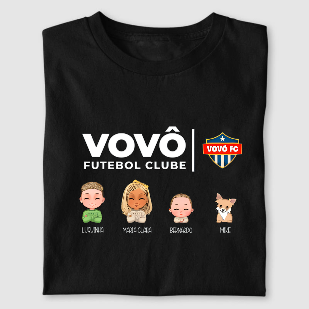 Vovô Futebol Clube