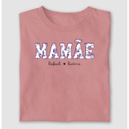 Camiseta Nomes que Abraçam