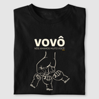 Vovô, nós amamos muito você