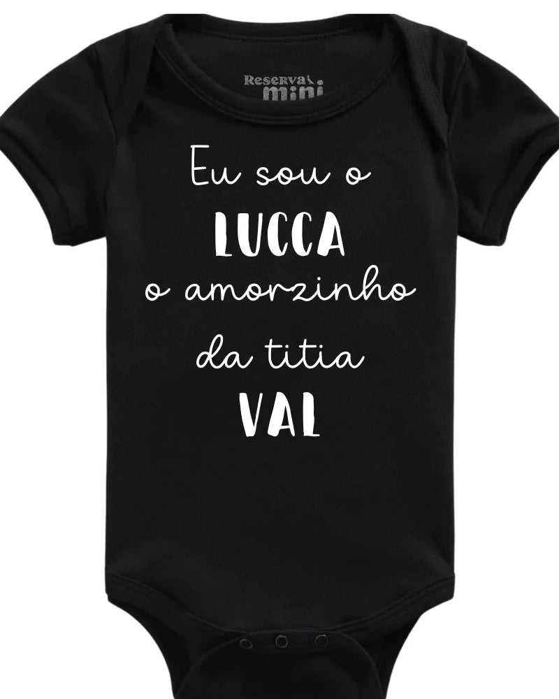 Eu Sou o Amor do/da - Body