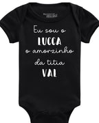 Eu Sou o Amor do/da - Body