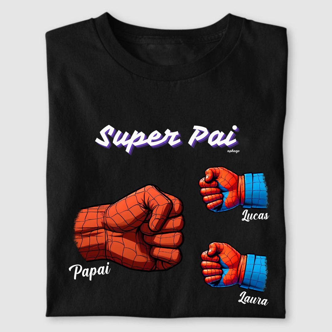 Meu pai, meu herói