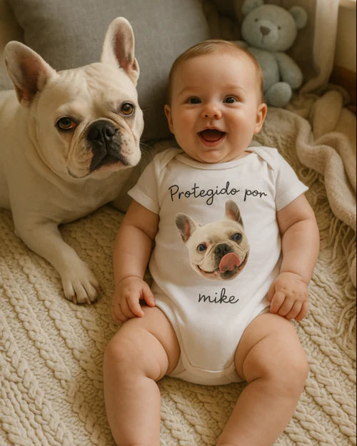 Protegido Por - Body