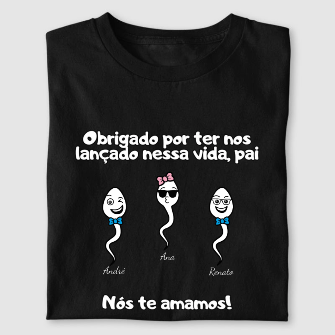 Lançamentos do Papai