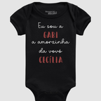 Eu Sou o Amor do/da - Body