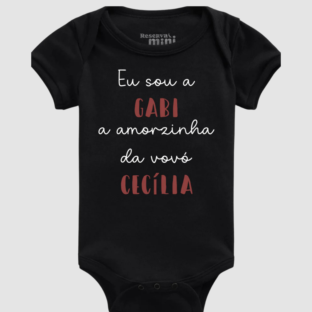 Eu Sou o Amor do/da - Body