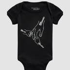 De mãos dadas eu sempre protegerei você - Body