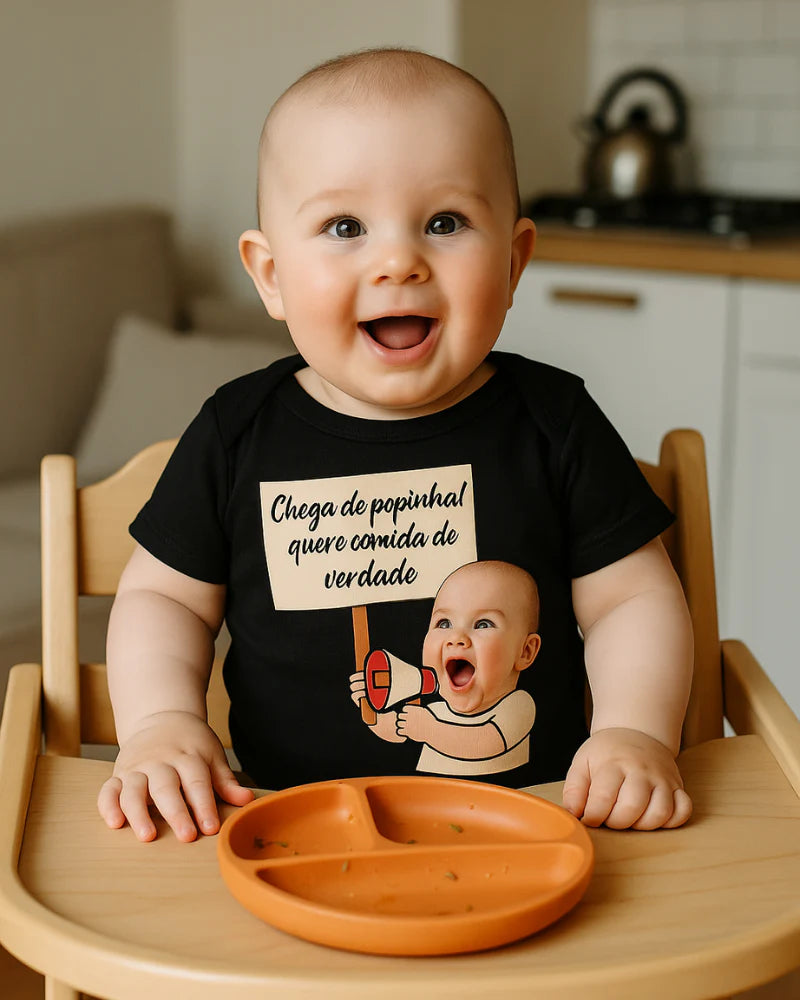 Os Direitos do Bebê - Body