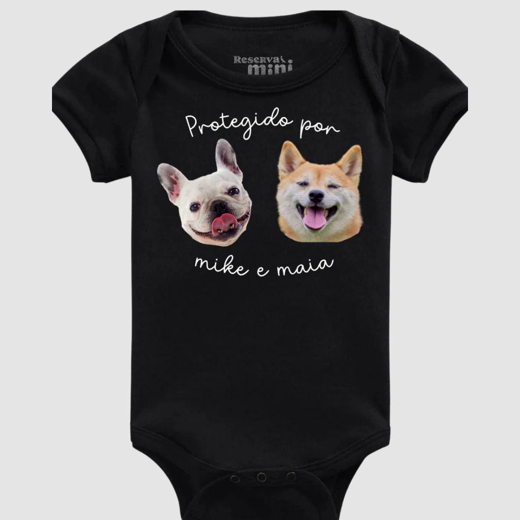 Protegido Por - Body