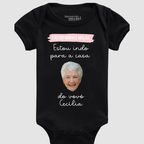 Façam Minhas Malas - Body