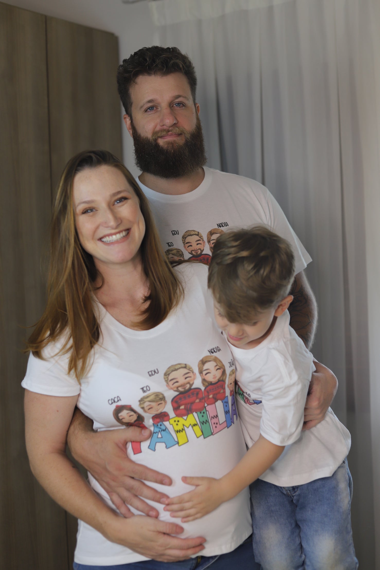 Raízes do Amor (Branca)