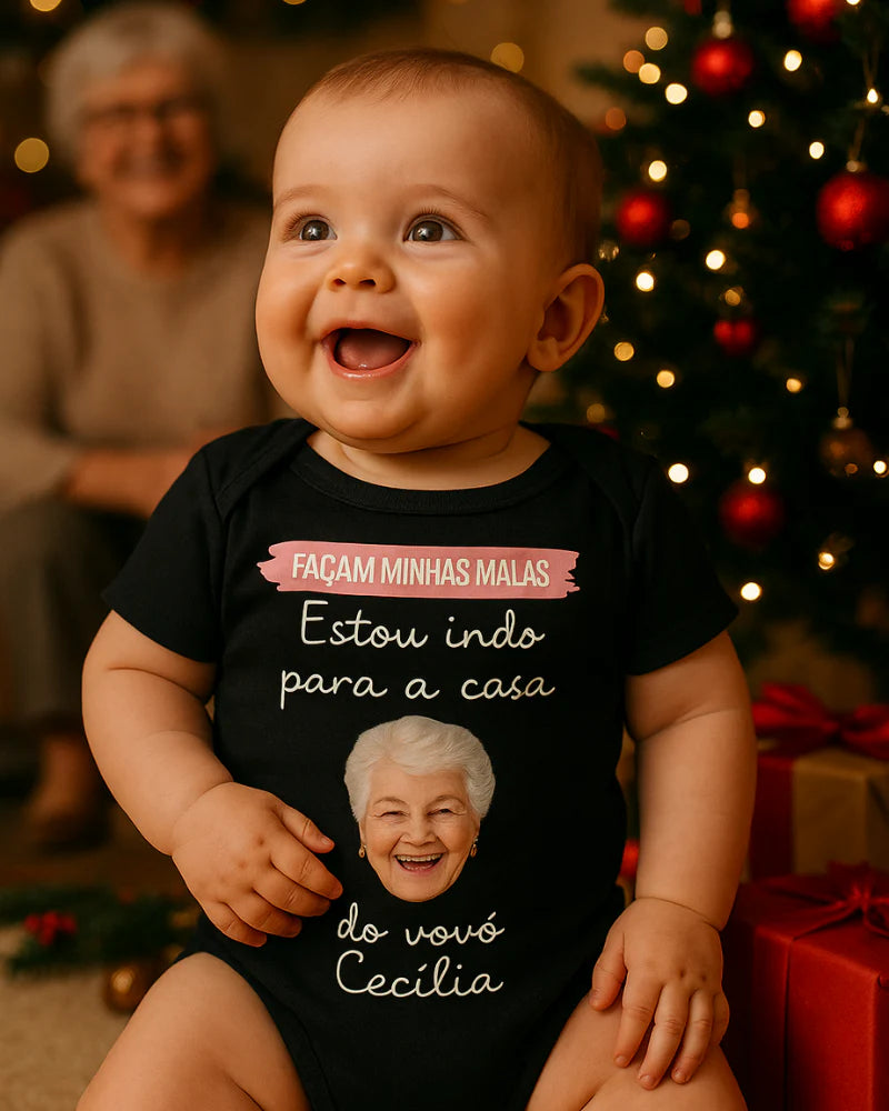 Façam Minhas Malas - Body