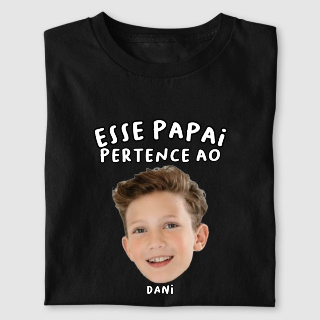 Esse papai pertence a