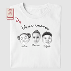 Obras de Arte do Vovô - Até 4 Netos