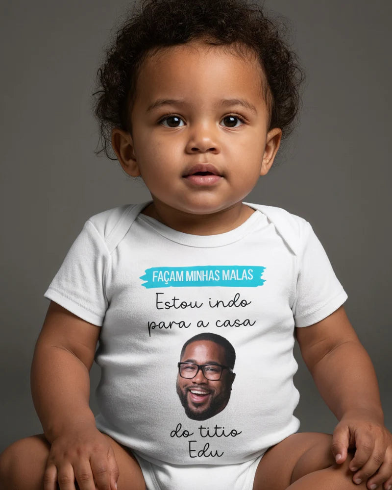 Façam Minhas Malas - Body