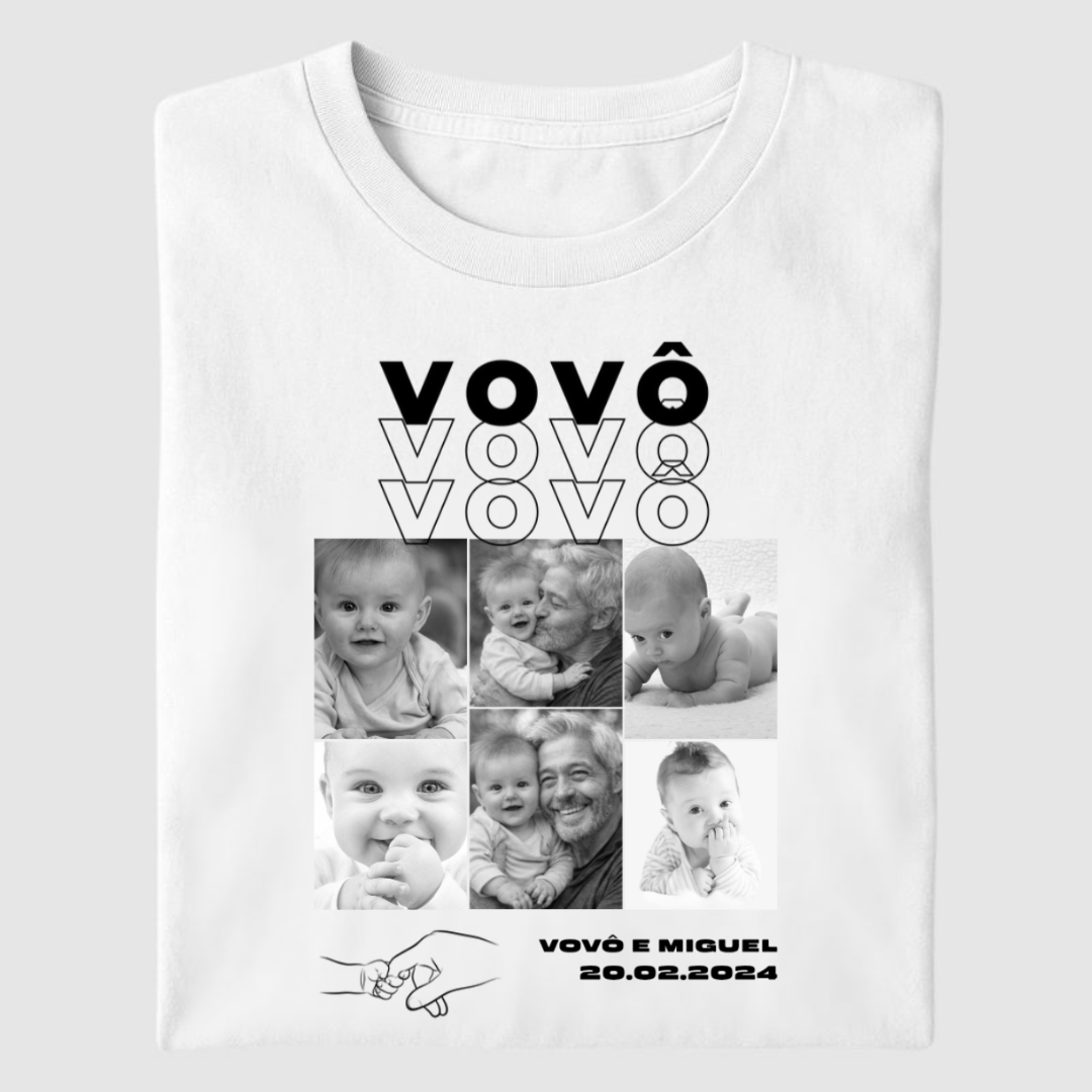 Para Sempre do vovô