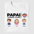 Papai Futebol Clube (Branca)