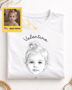 Meu Amor em Arte — Rosto