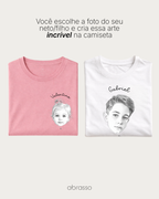 Meu Amor em Arte — Rosto