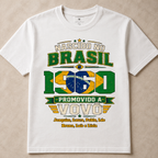 Nascido no Brasil, Promovido a Vovô