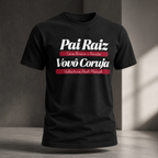 Camiseta Pai Raiz, Avô Babão