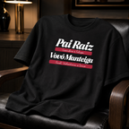 Camiseta Pai Raiz, Avô Babão