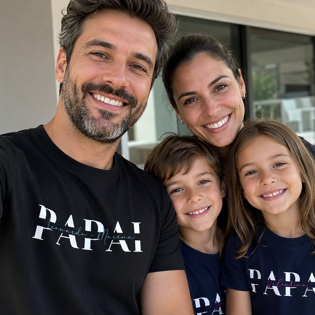 Pilares do Papai