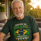 Nascido no Brasil, Promovido a Vovô