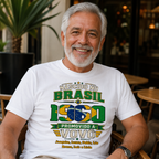 Nascido no Brasil, Promovido a Vovô