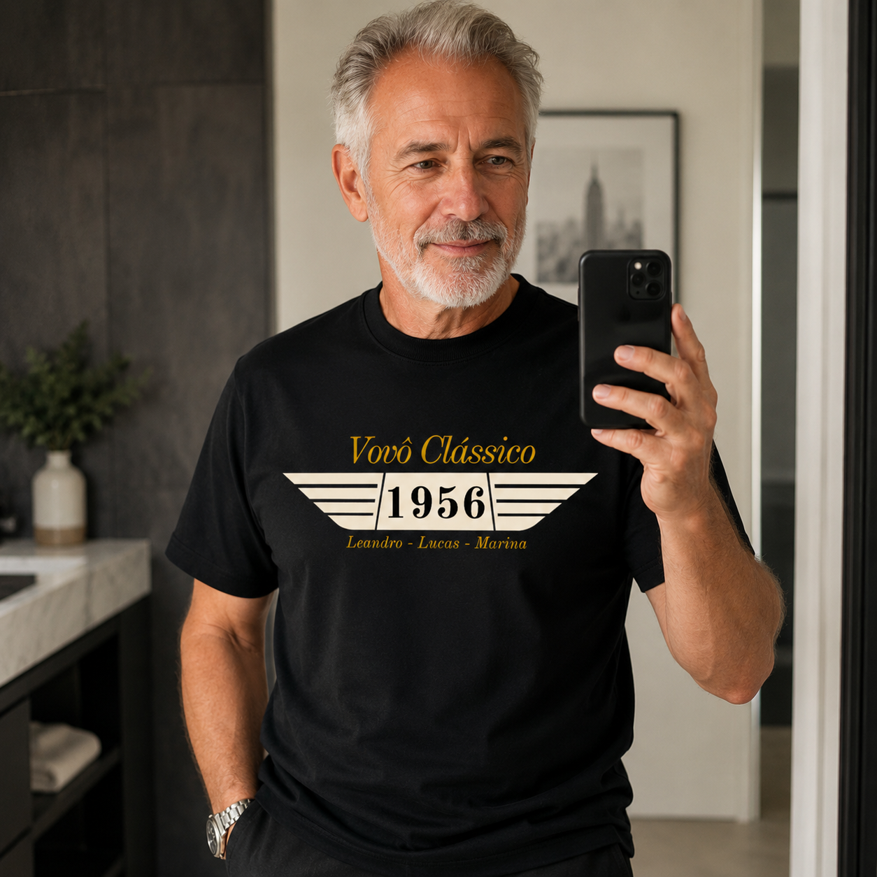 Vovô Clássico