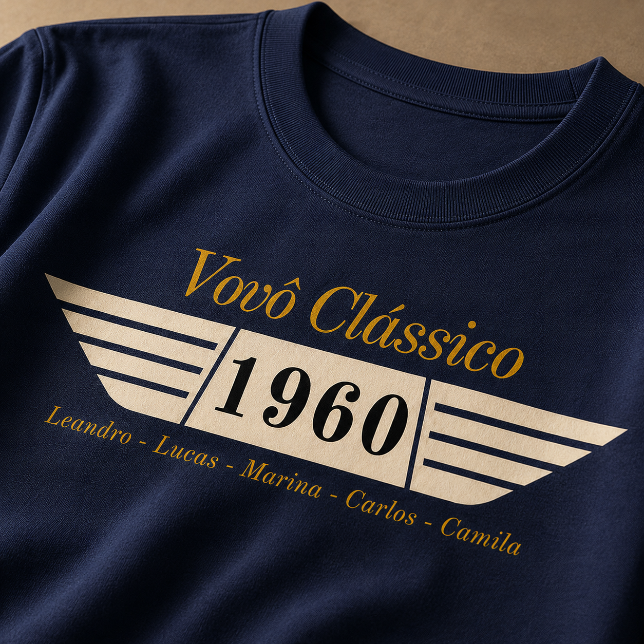 Vovô Clássico