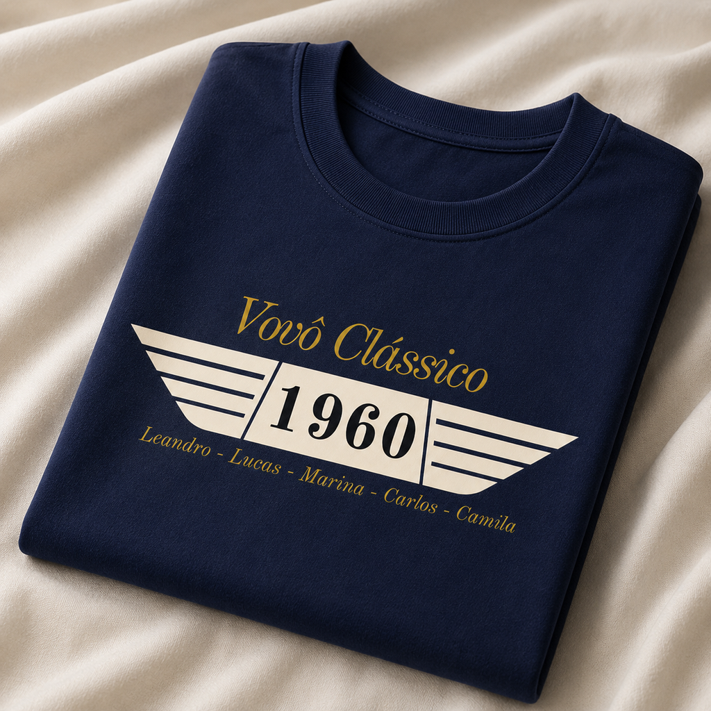 Vovô Clássico