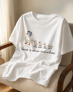 Camiseta Vovó e Seus Netinhos