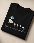 Camiseta Vovó e Seus Netinhos