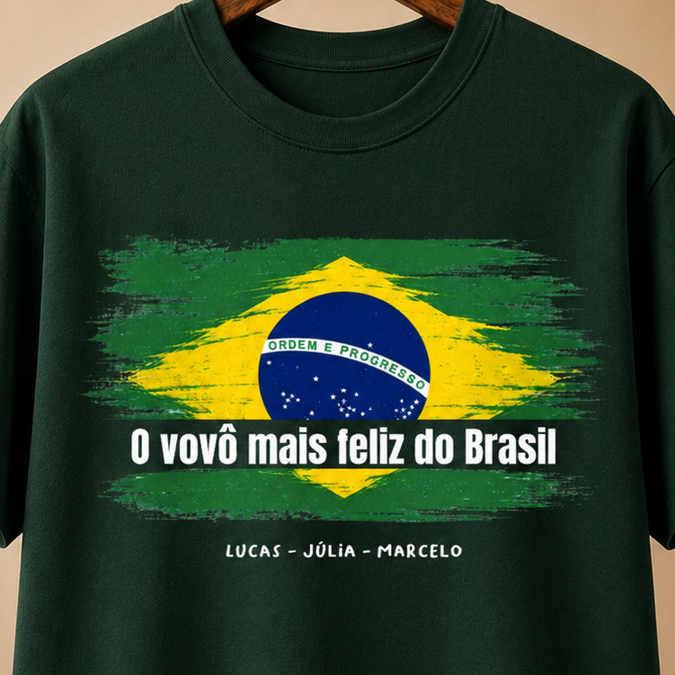 Melhor vovô do Brasil