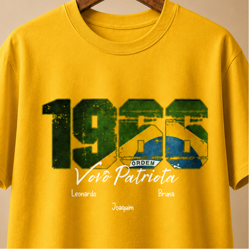 Vovô Patriota