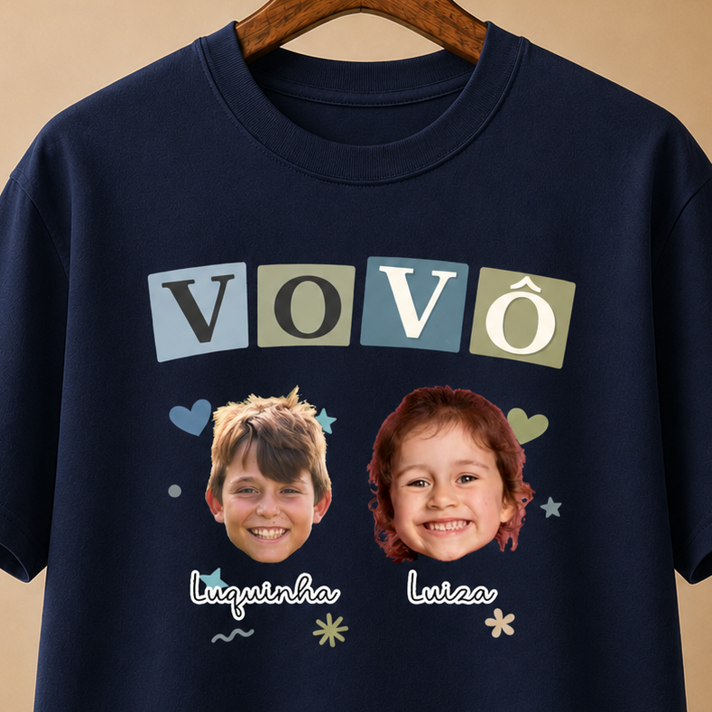 Pequenos amores do Vovô (e papai)