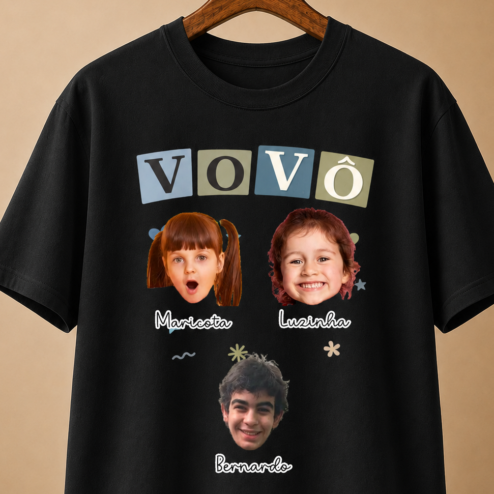 Pequenos amores do Vovô (e papai)