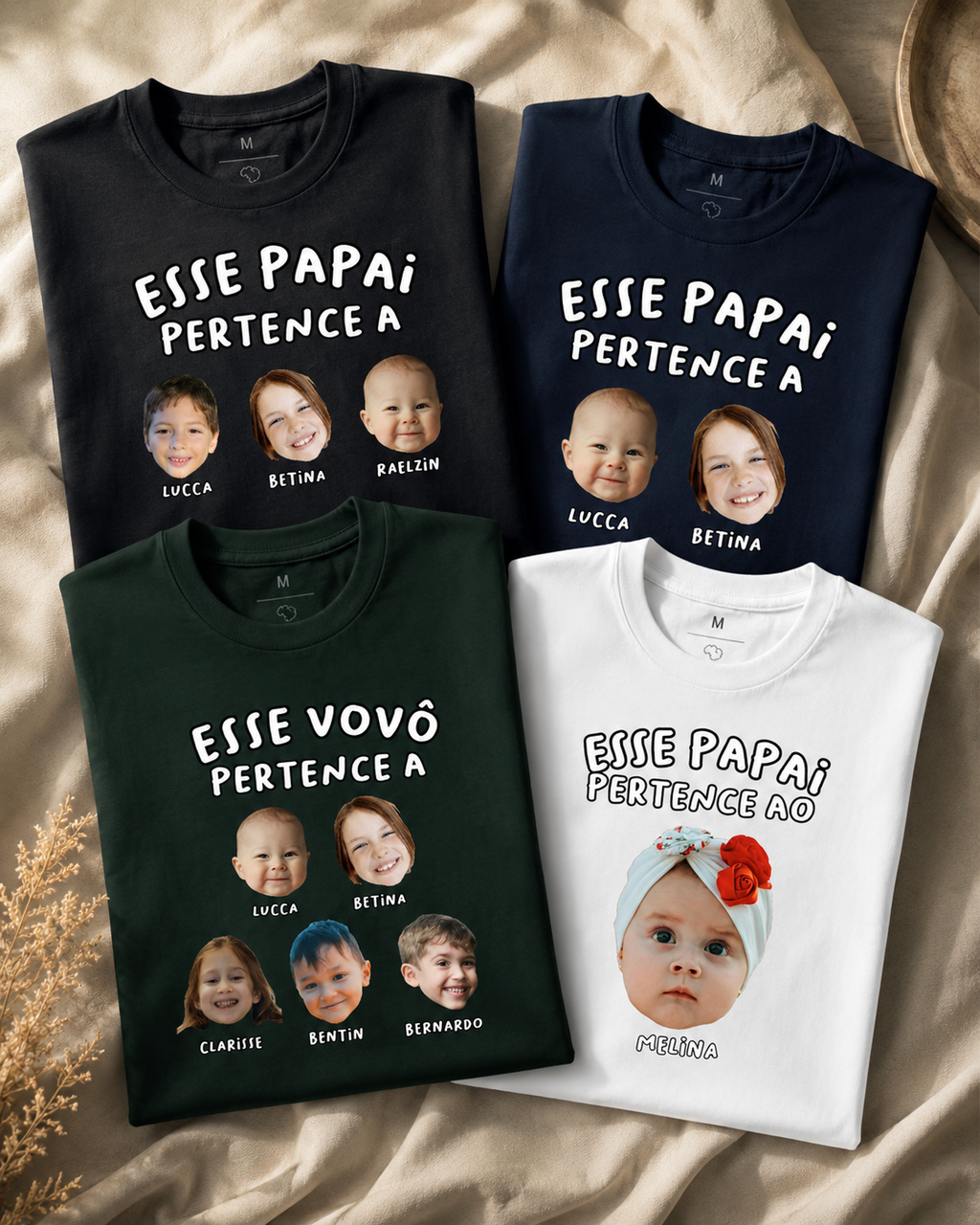Esse Vovô pertence a