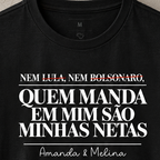 Quem manda em mim são meus netos